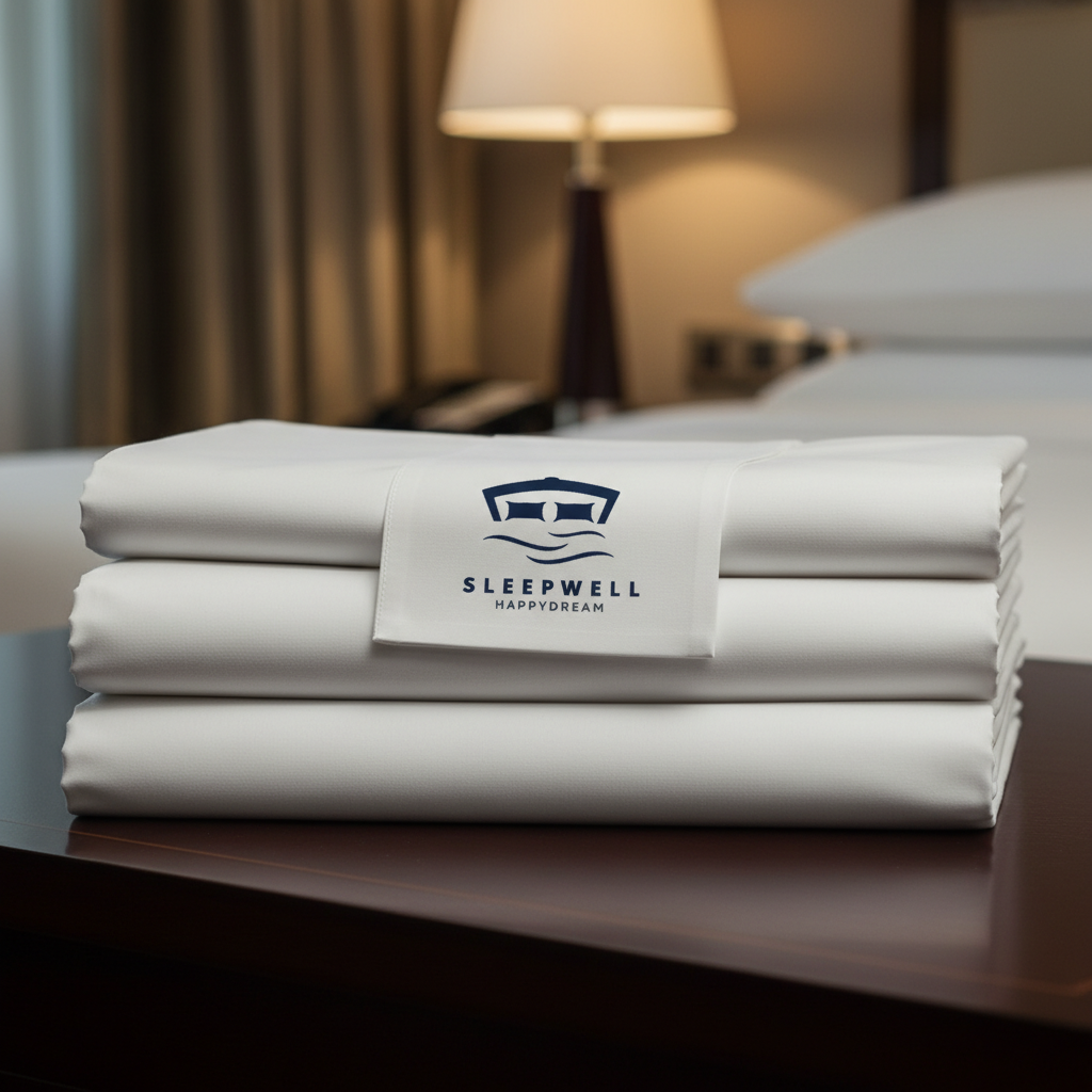 Commercial Grade Hotel Sheet