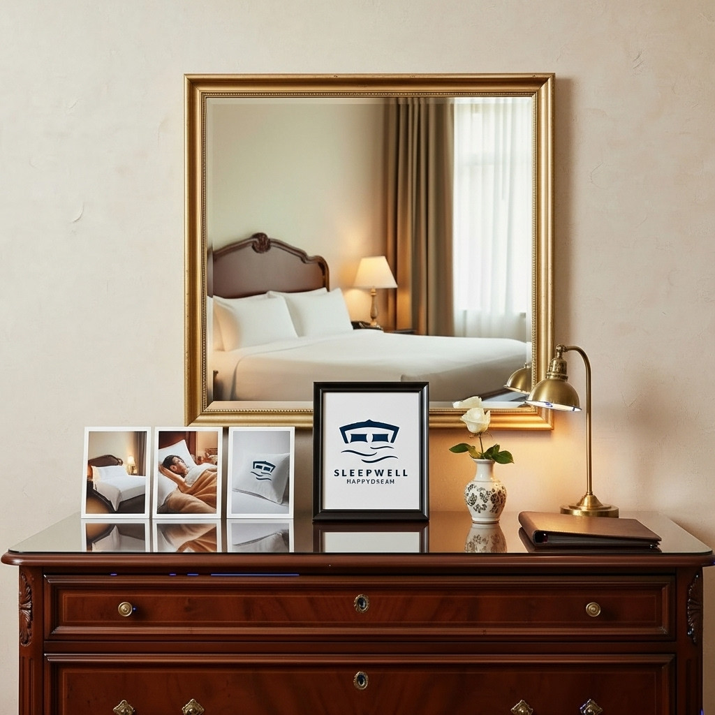 Classic Hotel Dresser