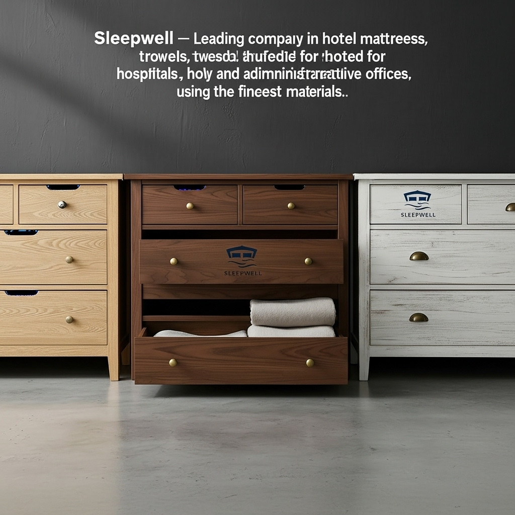 Multi Drawer Dresser