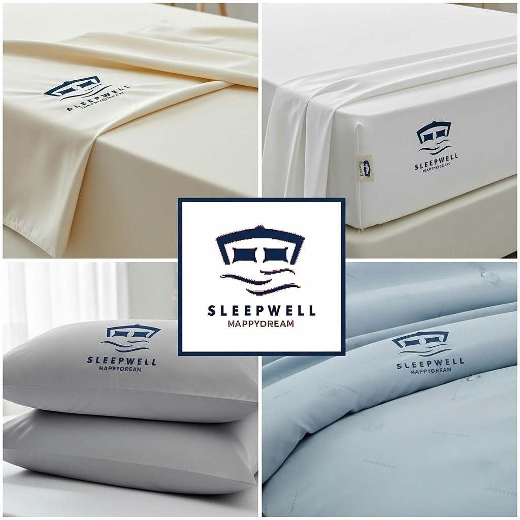 Premium Egyptian Cotton Bed Sheet